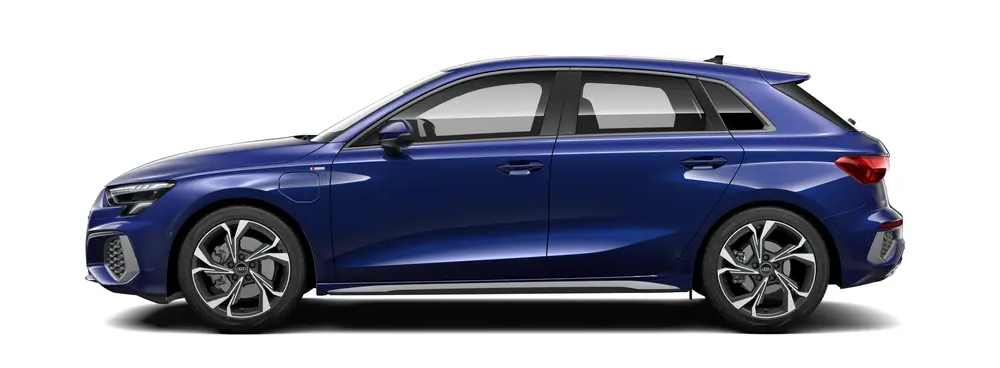 Audi A3 Sportback S Line TFSI e