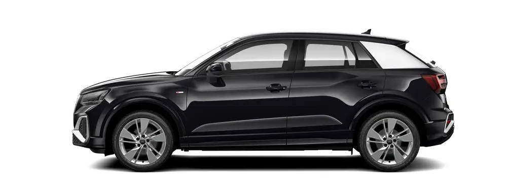 Audi Q2 S Line