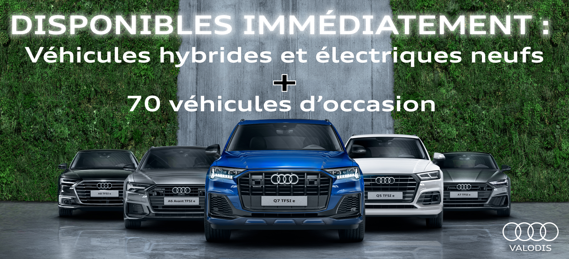 portes ouvertes audi