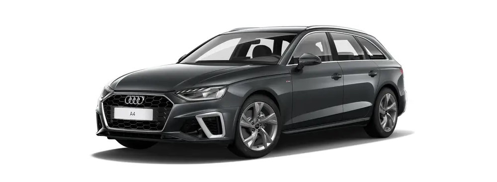 A4 avant s line occasion
