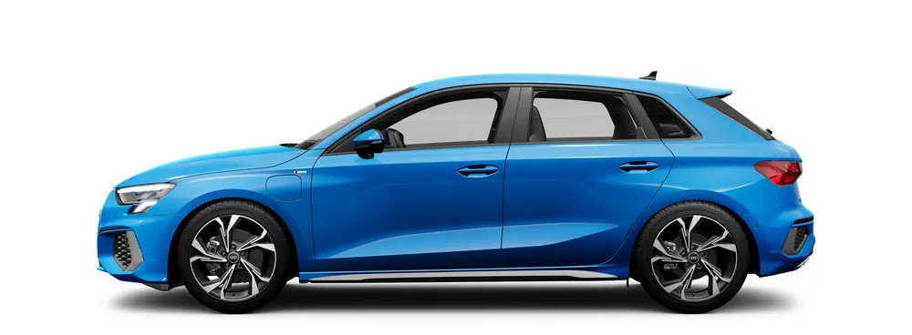 Audi A3 sportback tfsi e sline