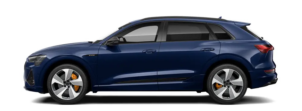 Audi-e-tron Audi e-tron s line
