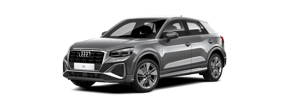 Audi Q2 occasion