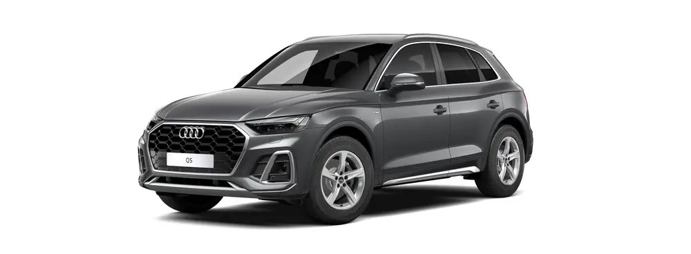 Audi Q5 occasion