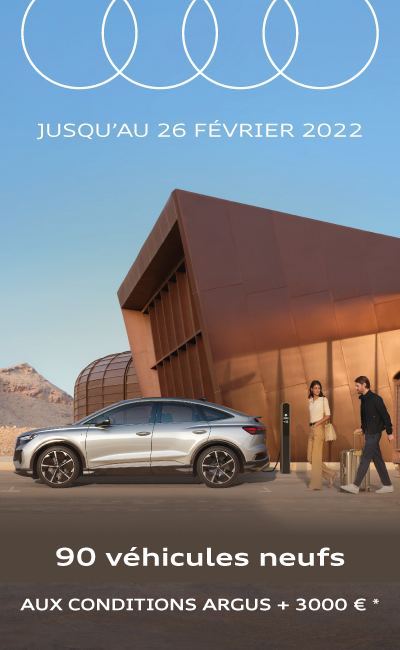 Journées portes ouvertes audi