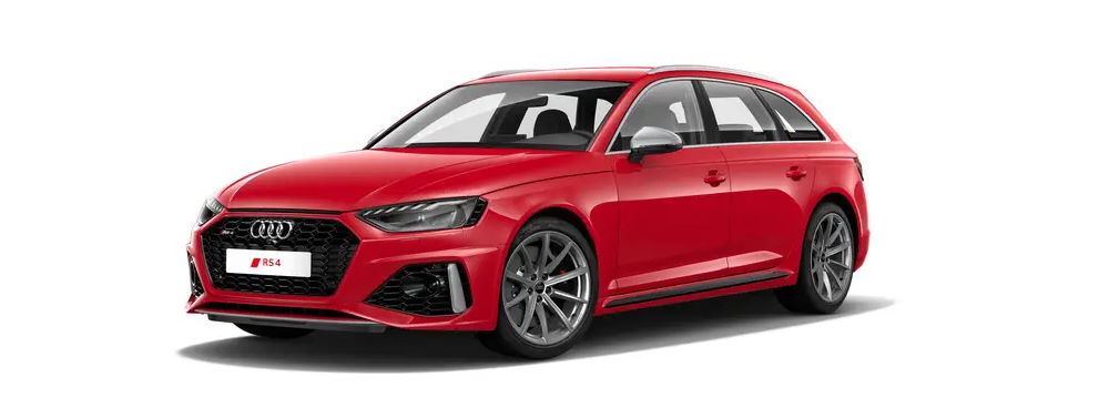 RS 4 occasion