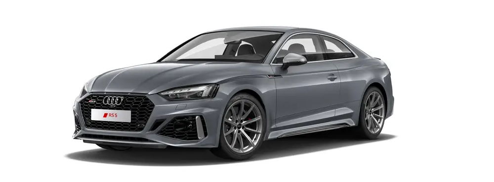 RS 5 coupé Occasion