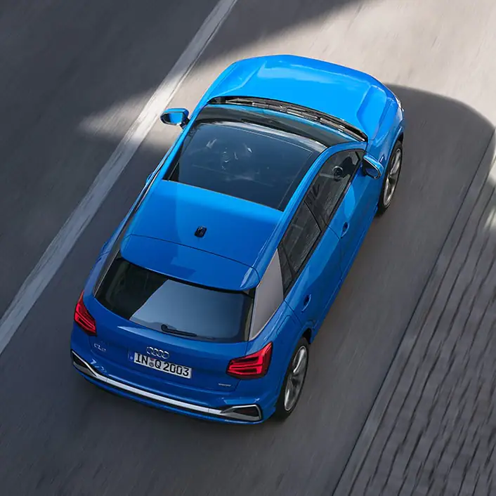 Offre Audi Q2