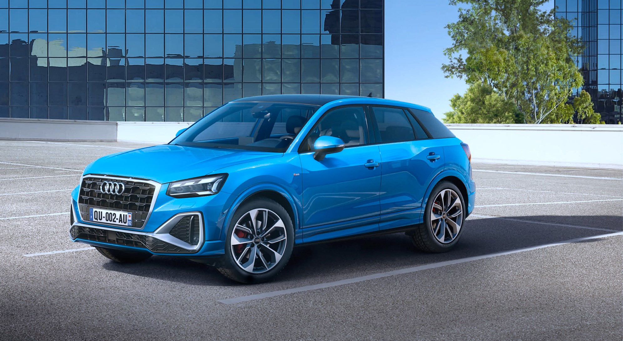 Audi Q2 Audi Q2
