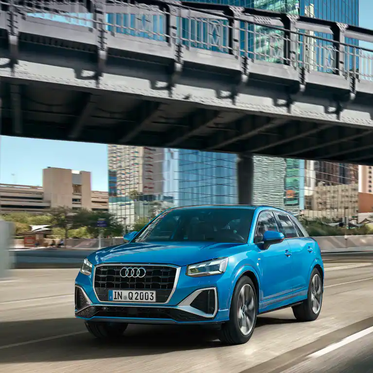 Offre Audi Q2