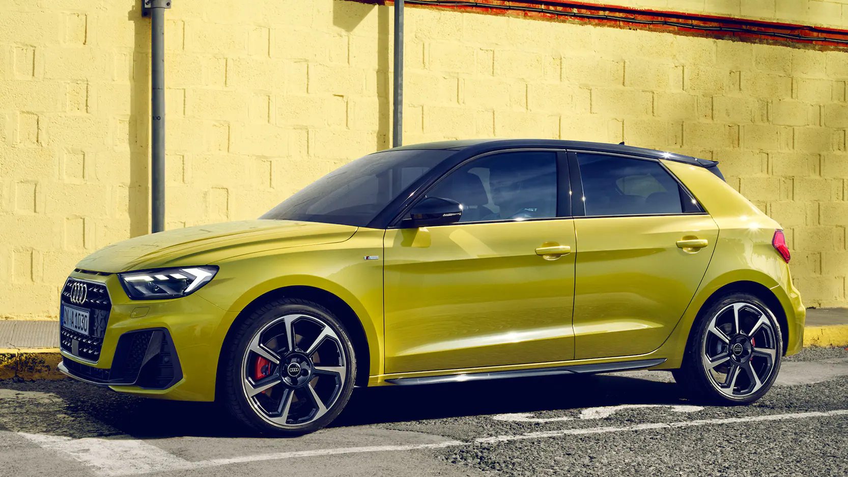 Audi Audi A1