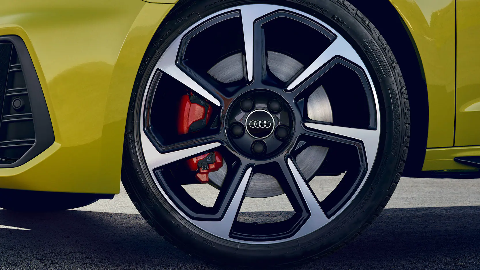 J Jantes audi A1
