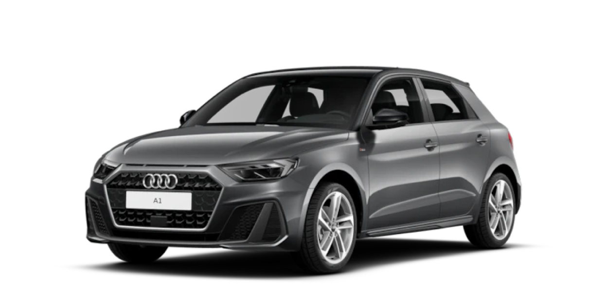 Audi-A1 Audi A1 Sportback