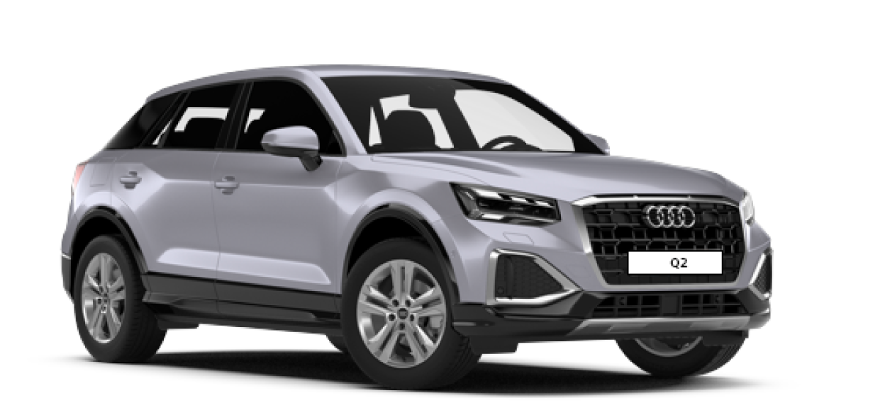Audi-Q2test Q2 plaque