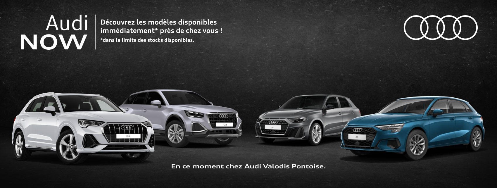 CREA---DESKTOP Audi Now desktop