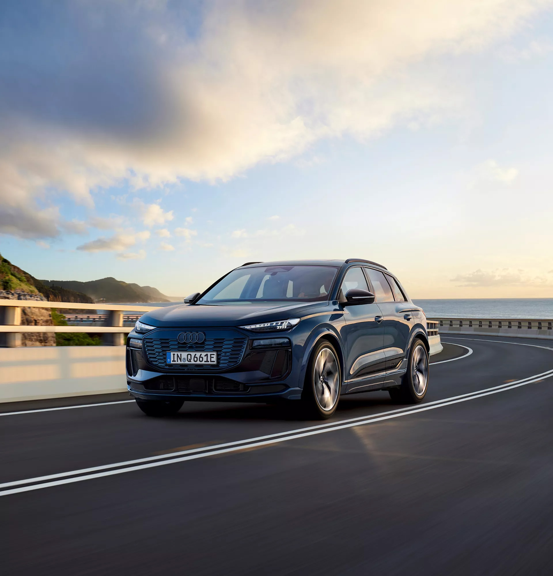Audi Q6 e-tron Audi Q6 e-tron