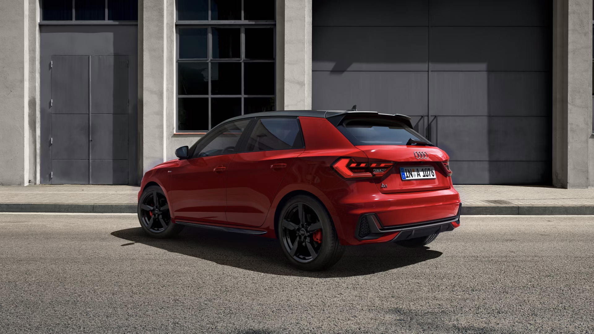 Audi A1 Q6-etron